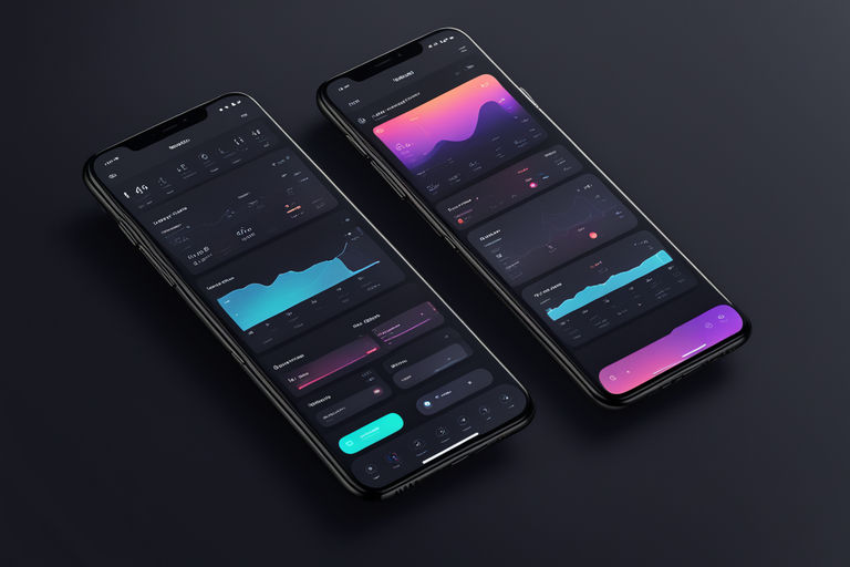 dark mode, UI design, UX design, dark mode tips, web development, mobile app design, user interface, accessibility, color theory, responsive design